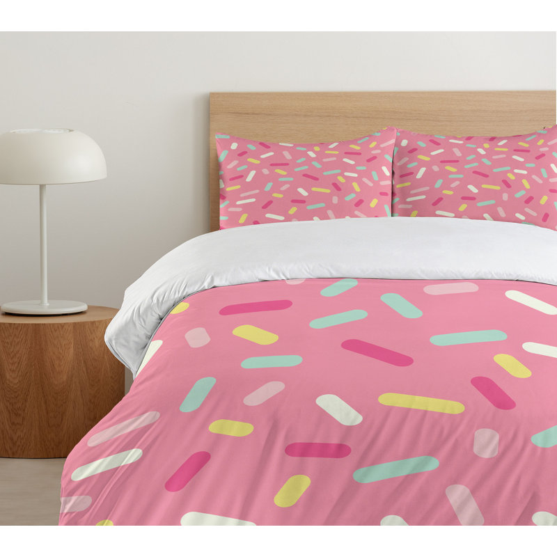 No Duvet Cover, California King Duvet Cover + 2 Standard Shams