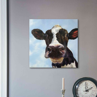 'Louise' by Lucia Heffernan, Canvas Wall Art