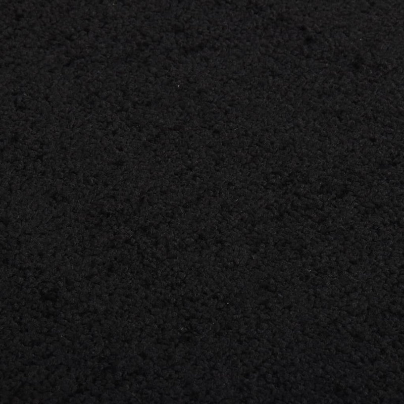 Gracian Doormat, 80cm W x 120cm L, Black