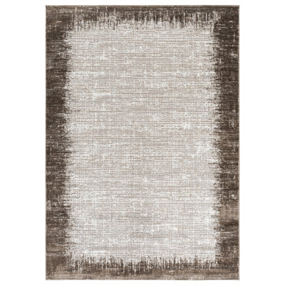 Parker 137 Performance Abstract Rug