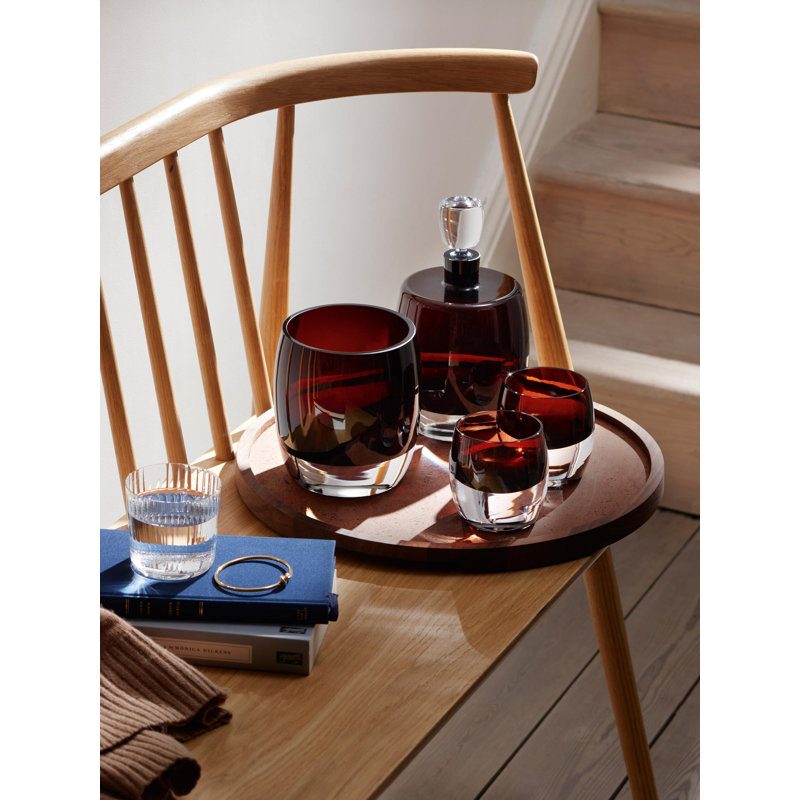 Whisky 5 - Piece Beverage Serving Set
