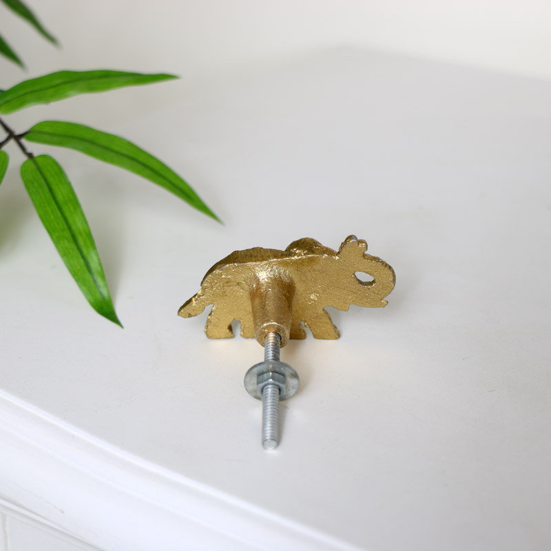 Lambert 70cm Length Novelty Knob, Gold