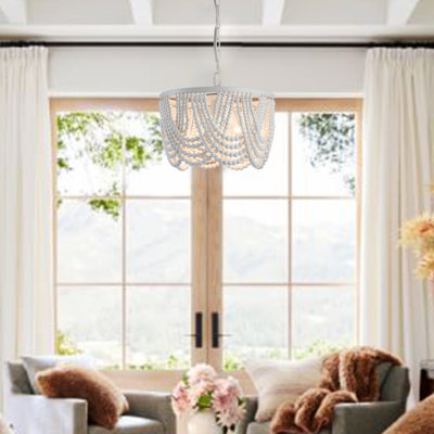 Chyleen 3 - Light Dimmable Novelty Chandelier