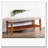 Upholstered Wood Frame Bench-1979135981