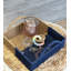 Plateau de service de 2 repose-pieds Azeriah