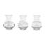 Mini Vase Trio