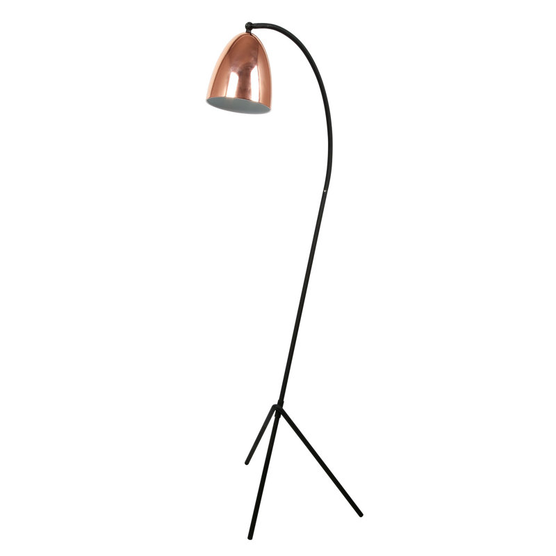 Lampe sur pied en arche 63 po Najera