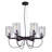 Paul 6 - Light Dimmable Chandelier
