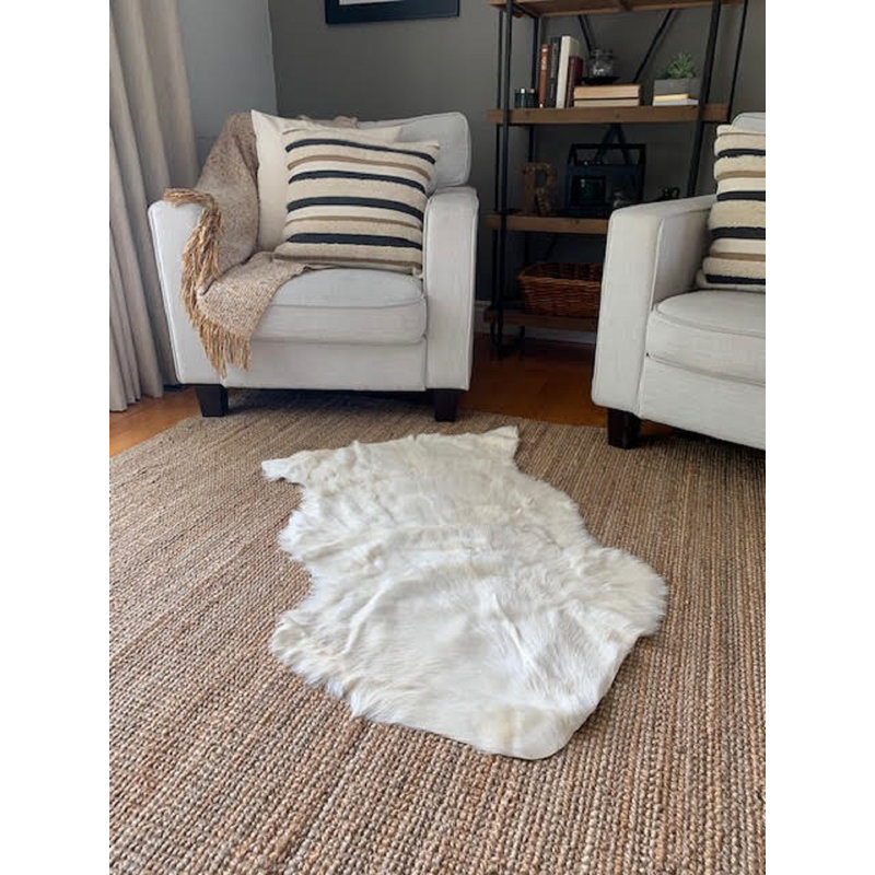 Sheepskin Indoor Rug