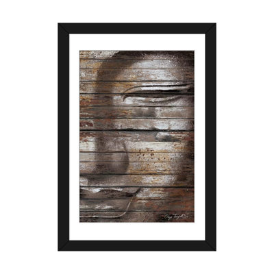 «Buddha Mind» par Diego Tirigall, impression sur toile