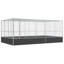 Chalese 212cm Flight Cage