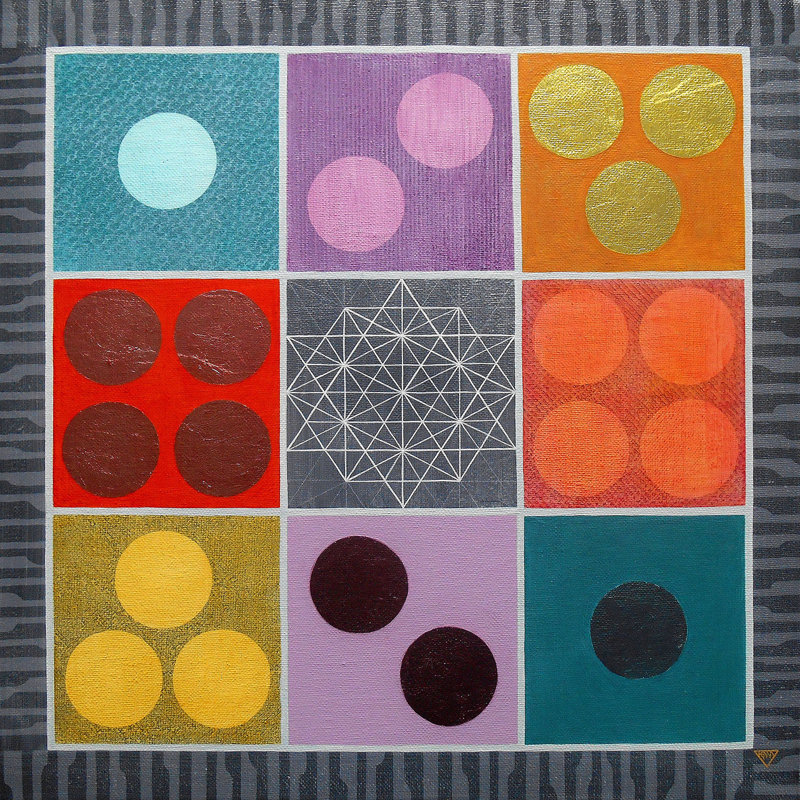 Ensembles de housse de couette très grand DiaNoche en microfibre par Jennifer Baird - Path of Saturn 1