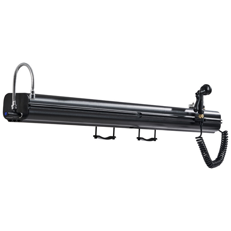 7 Gal Roof Rack Water Tank Portable Water Tank With Splash-Guard Panel