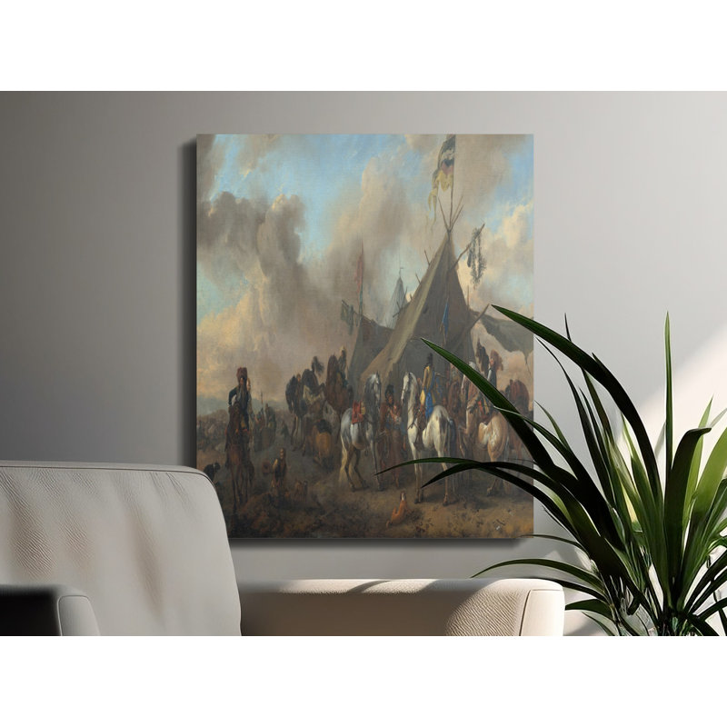 Wrapped Canvas Print Set, 121.92 cm H x 40.64 cm W