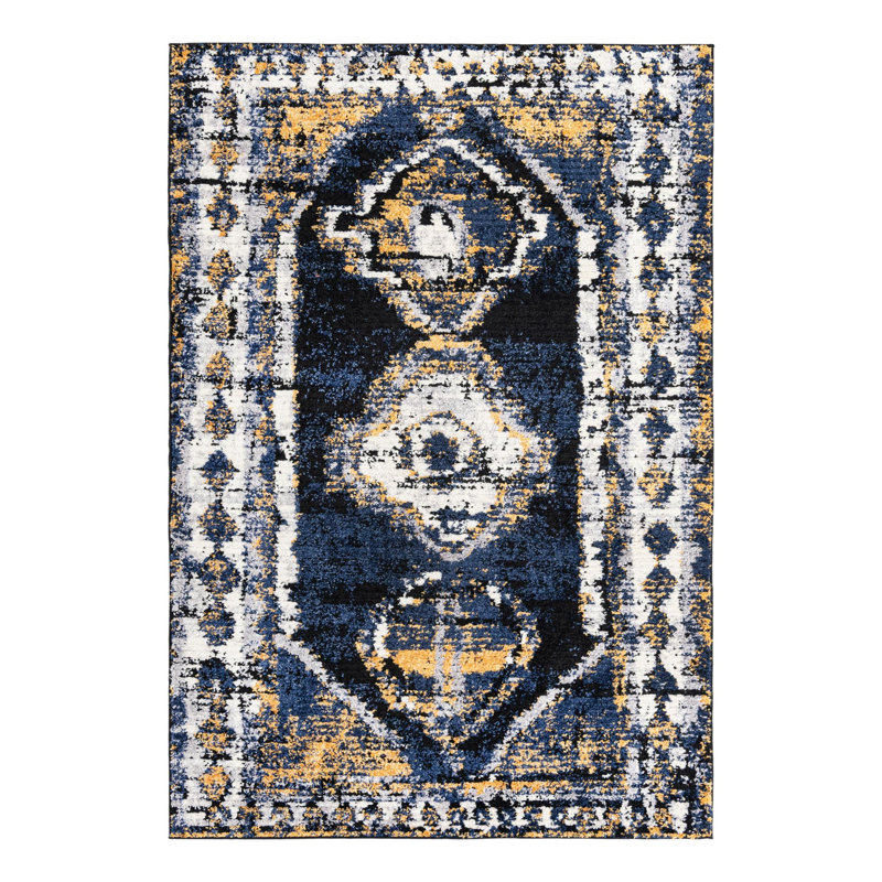 Soraya Indoor Rug, Rectangle 6' x 9'