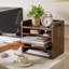 Manilla Manufactured Wood File Organiser