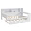 Lit de jour en bois avec tablettes de rangement-1337823474-1337823472