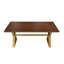 Ensemble de table de salle à manger 6 personnes Magallanes-1303534020