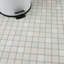 Crystalline Square 1.1" x 1.1" Porcelain Grid Mosaic Wall & Floor Tile-1847896180