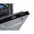 Summit Appliance 47 Decibel ENERGY STAR Certified Built-In Dishwasher with Adjustable Rack Stainless Steel