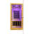 Infrared Sauna Room Single Room