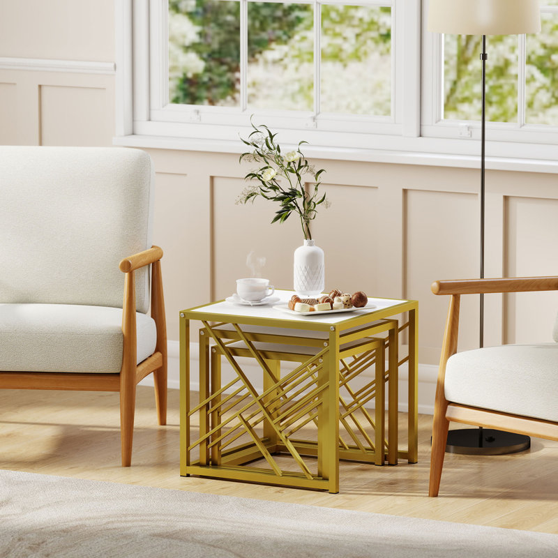 Nesting Tables