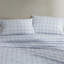 Calvin Klein Printed Sateen Cotton Sheet Set-99454511-123293092