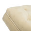 Chaise longue sans accoudoirs capitonnée Mabella-572330808-572363826