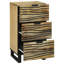 Sideboard With Drawer 40 X 33 X 75 Cm Solid Mango Wood-1592394704