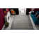 Neace Contemporary Welded Iron Area Rug