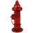 Dog's Second Best Friend Fire Hydrant Statue