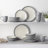 Noritake Colorwave 16-Piece Curve Dinnerware Set, Service for 4-94571541