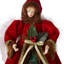 Dessus d’arbre en s Figurine