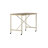 Desousa Iron Writing Desk