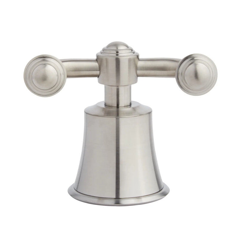 Cooper Collection Wall-Mount Robe Hook, Brushed Nickel