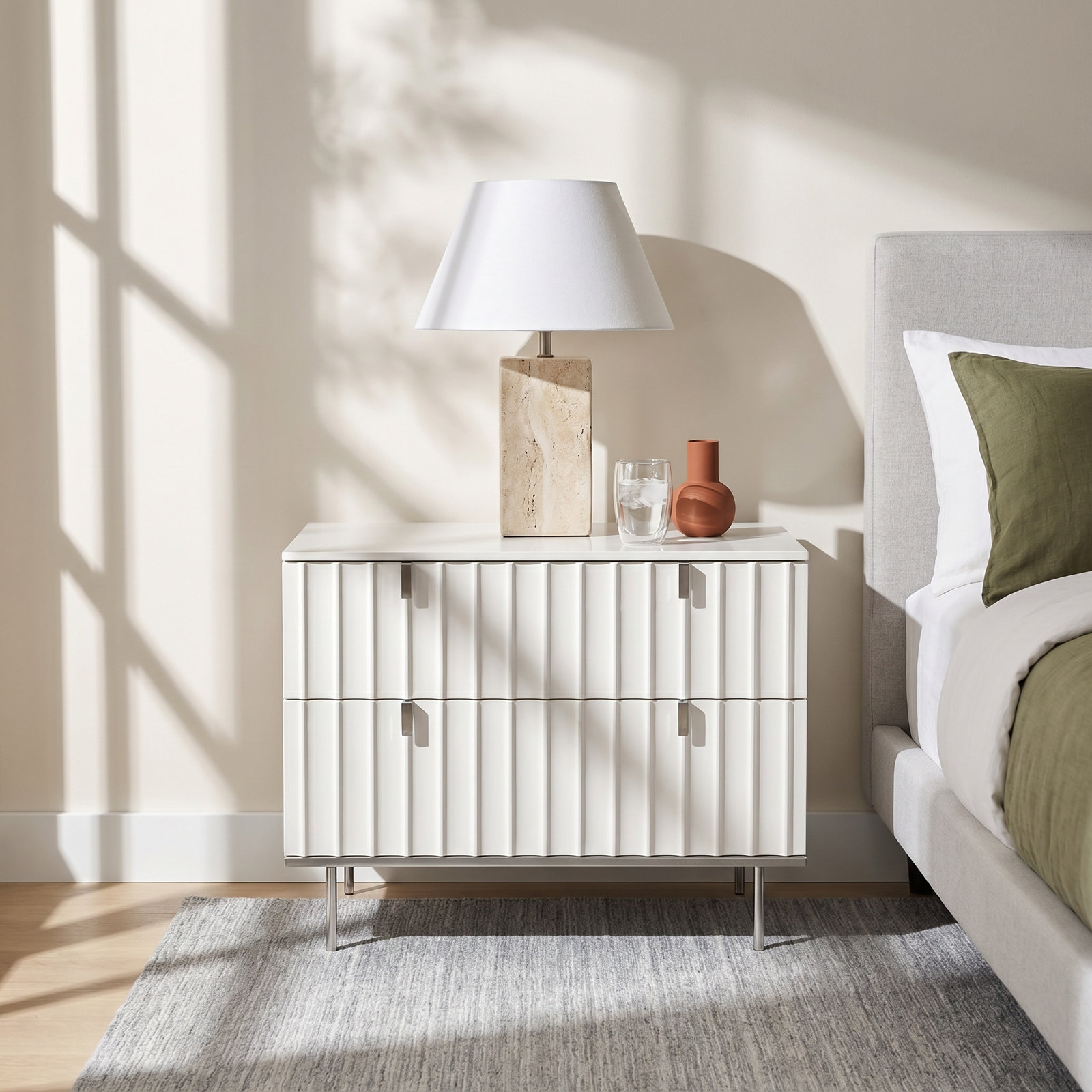 Bernhardt Modulum Nightstand
