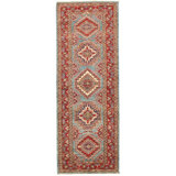 Willo Oriental Area Rug in Blue