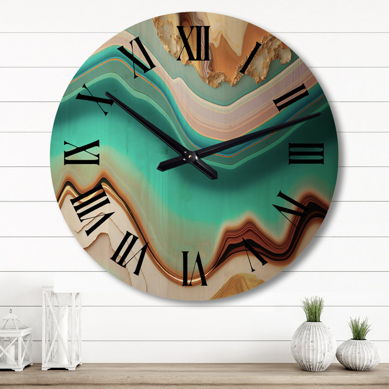 Horloge murale Bitania, Grand