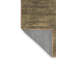 Tapis contemporains brun lavable à la machine 2734-2014233114