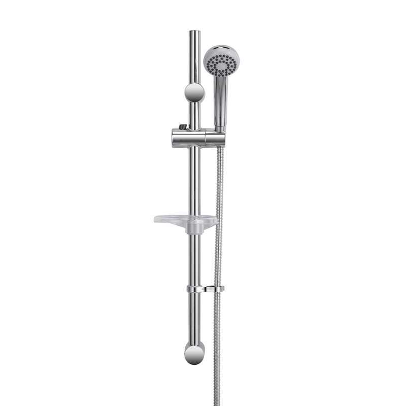 Amalfi Full/Standard Slide Bar Shower Head
