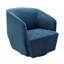 Emmanulle Swivel Barrel Chair-111541708
