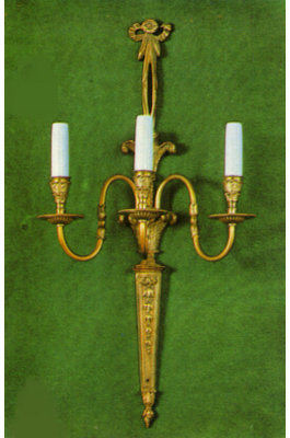 Cowie Candle Wall Light