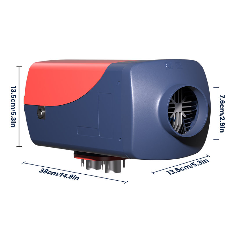 Space Heater