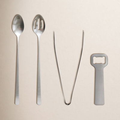 Stainless Steel Bar Tool