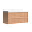 Meuble-lavabo flottant 48 po