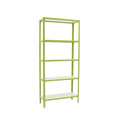 80cm W Steel Shelving Unit