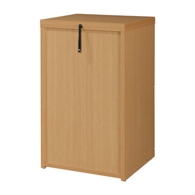 17'' Wide 2 -Drawer File Cabinet