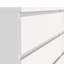 Razhane Wide Chest of 6 Drawers (3+3)-1258289526