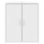 Shoe Cabinet 60x35x70 cm Engineered Wood-37623229