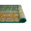 Tapis vert Pak-Persian Darleena